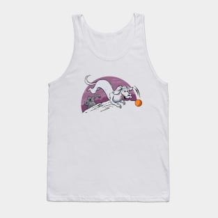 Go Fetch, Falcor! Tank Top